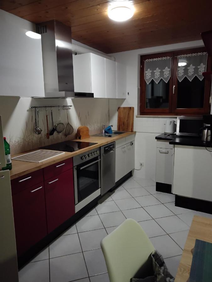 Zuhause In Hofs ,Leutkirch Im Allgaeu Εξωτερικό φωτογραφία
